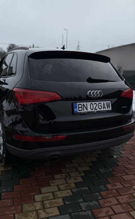 Audi Q5 2015 2.0 TDI S-Line 190 CP Quattro Automat