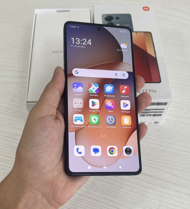 Redmi Note 13 Pro телефон