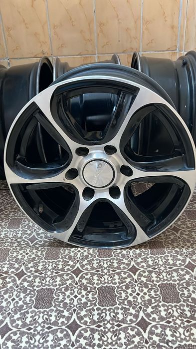 Диски R17 PRADO 120