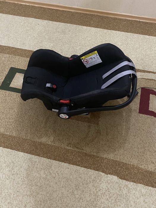 Автокресло в хорошем состоянии