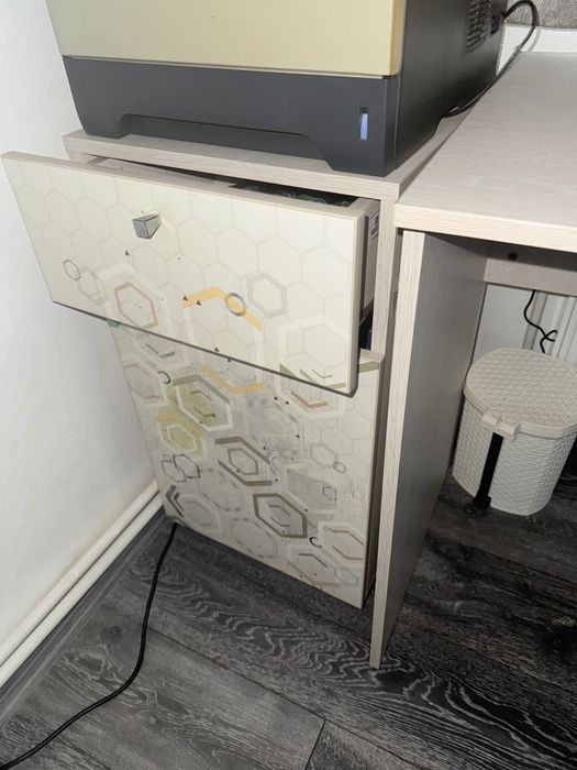 Vand birou 120cm