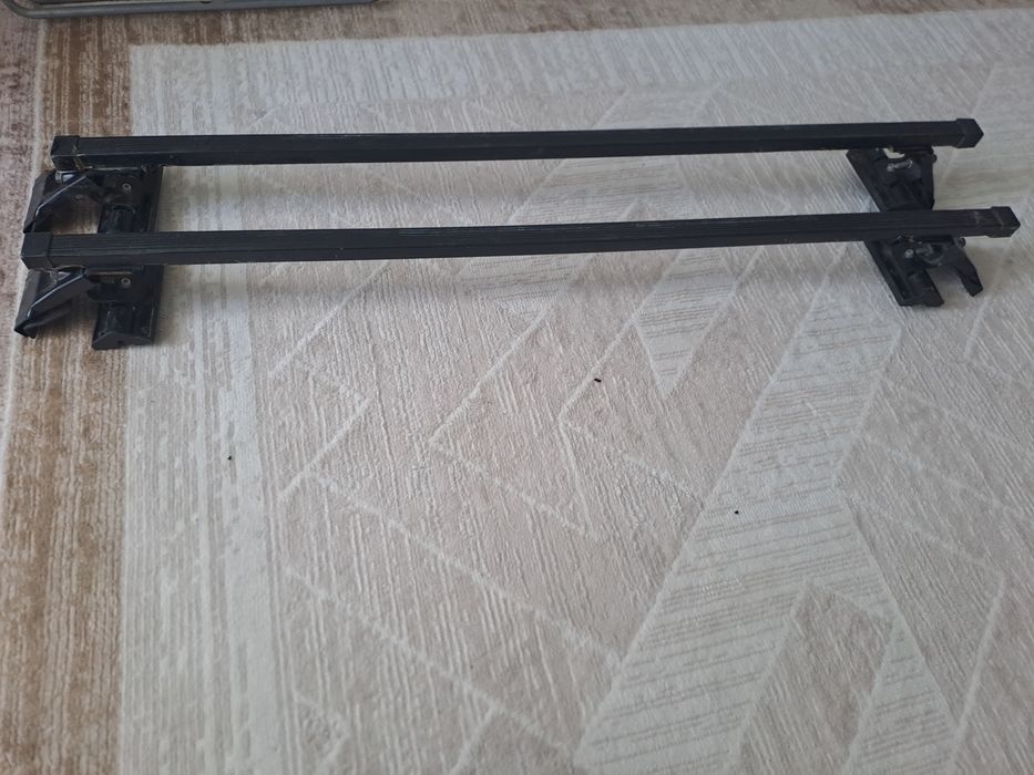 Релинги Шевролет кобальт