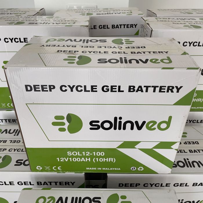 Аккумуляторы гелевые | Geliy akkumulyator 100 Ah