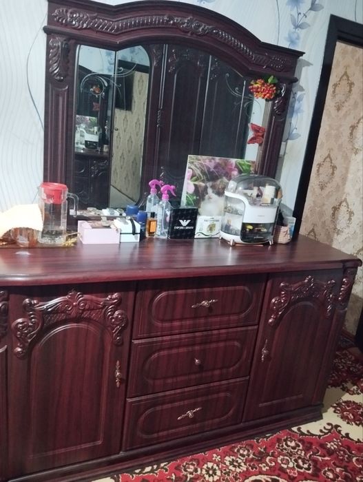 Spalniy Mebeli komplekt