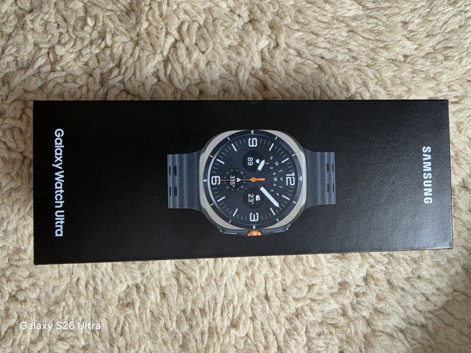 Galaxy Watch Ultra