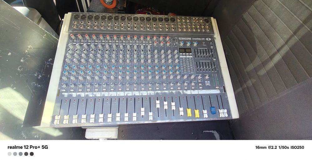 Dynacord 1600 original Germany