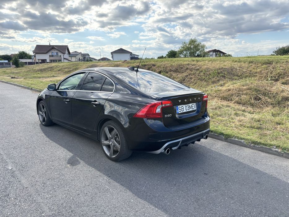 VOLVO S60 2.0 163 cp