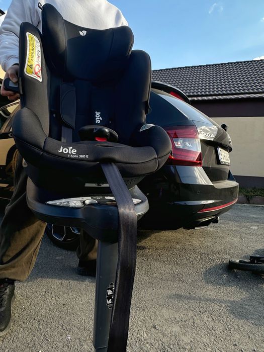 Scaun auto I-Spin 360 Joie