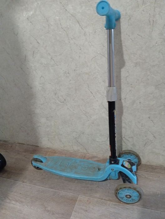 Самокаты дев/мал