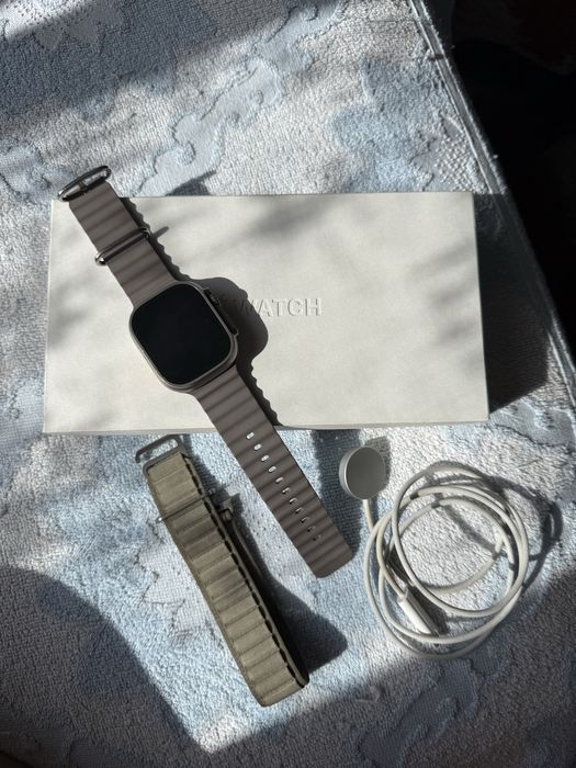 Apple watch ultra 2