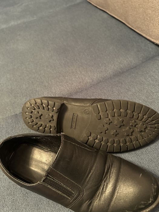 Туфли мужские