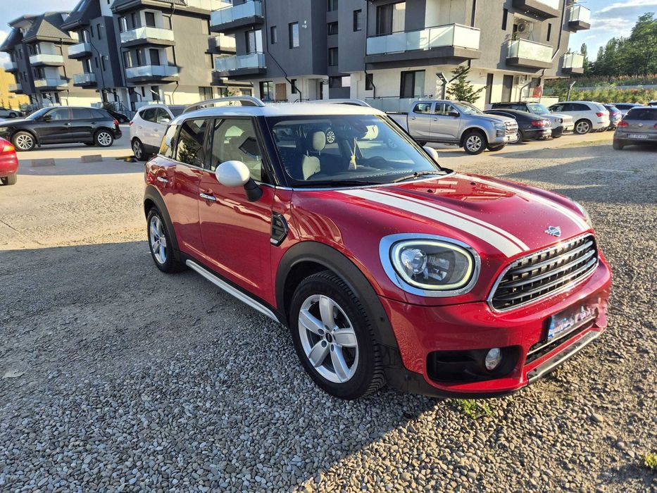 Vand Mini Countryman in stare exceptionala