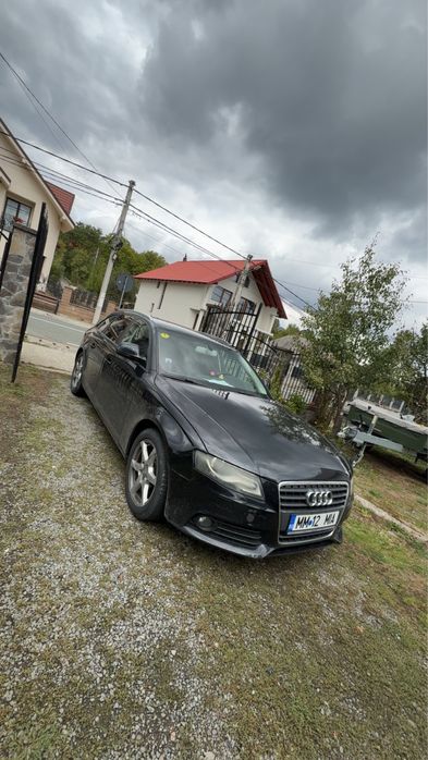 AUDI A4 2009 — imagine 4