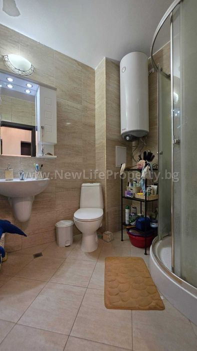 Двустаен апартамент в к-кс Elitonia Gardens 1, Равда