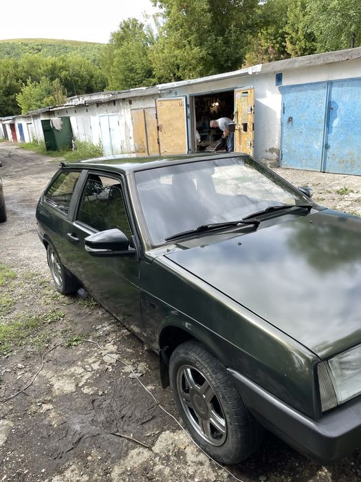 Продам ваз 2108 на бодром ходу