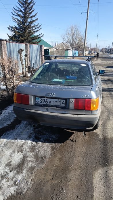 Ауди 80 Б3 кузов