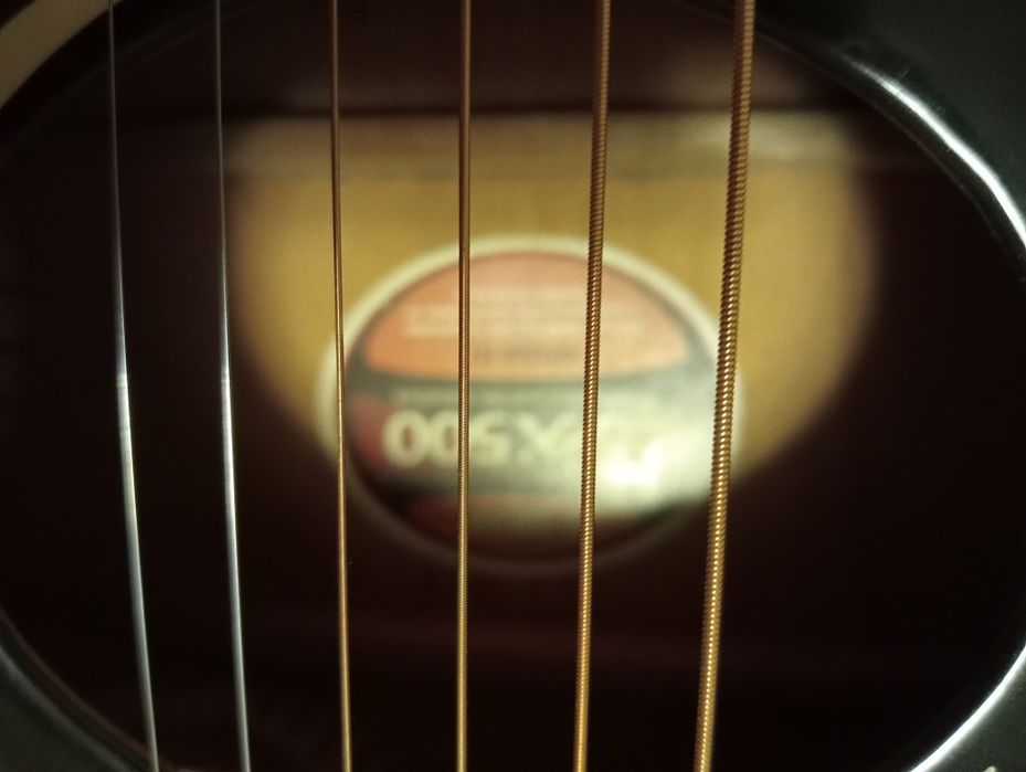 Гитара Yamaha APX500