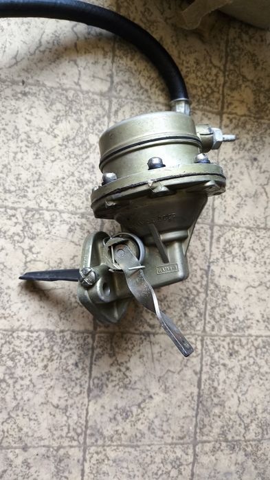 Чисто нови части