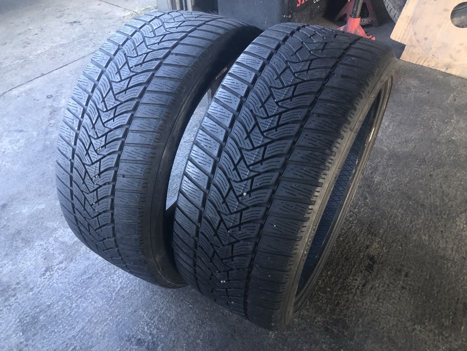 225 40 R18 Dunlop m+s