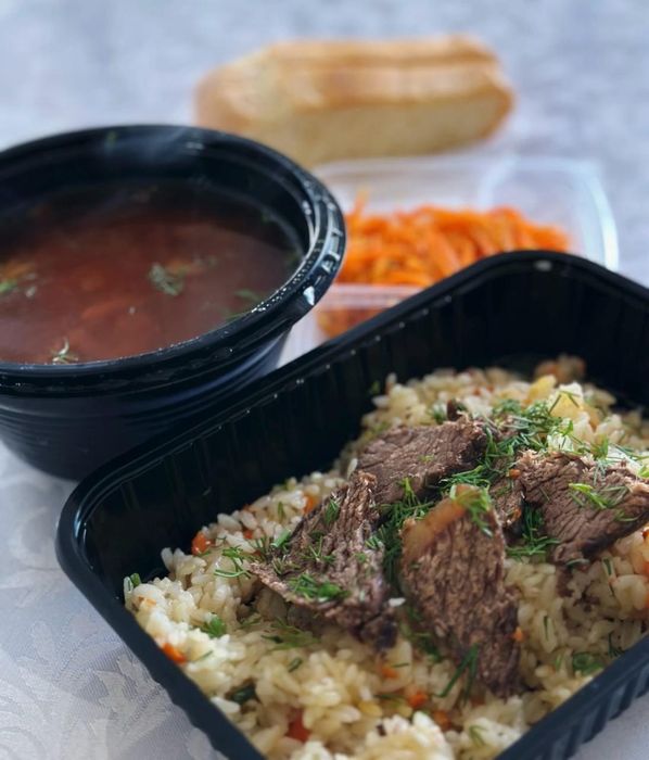 Доставка комплексных обедов