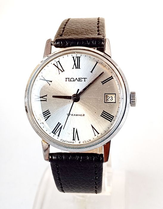 Poljot 2614.2H 17 jewels - мъжки механичен часовник