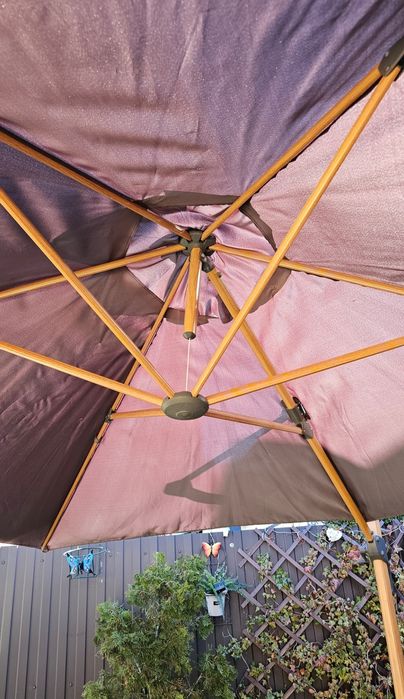Umbrela  gradina