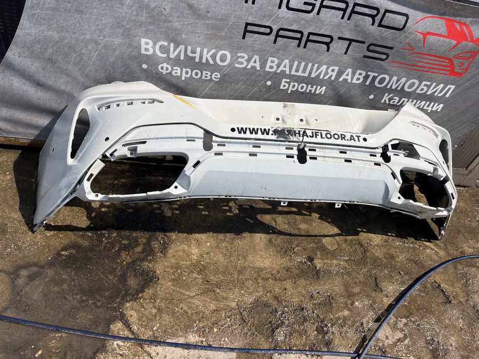 Броня BMW 8 G14,G15 MSP 2бр