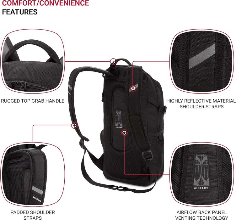 Рюкзак SwissGear 3598 City Backpack