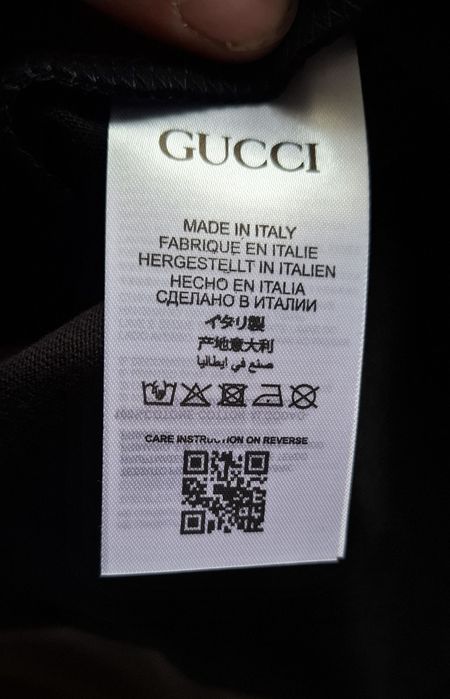 Gucci тениски 2025