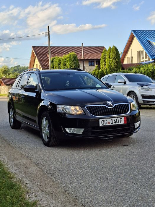 SKODA Octavia 2016 — imagine 3