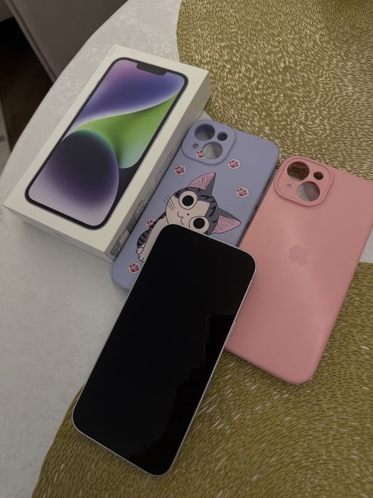 Продается iphone 14