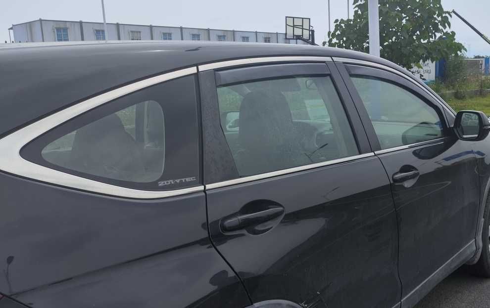 Комплект от 4 броя ветробрани за HONDA CRV 2012-2016