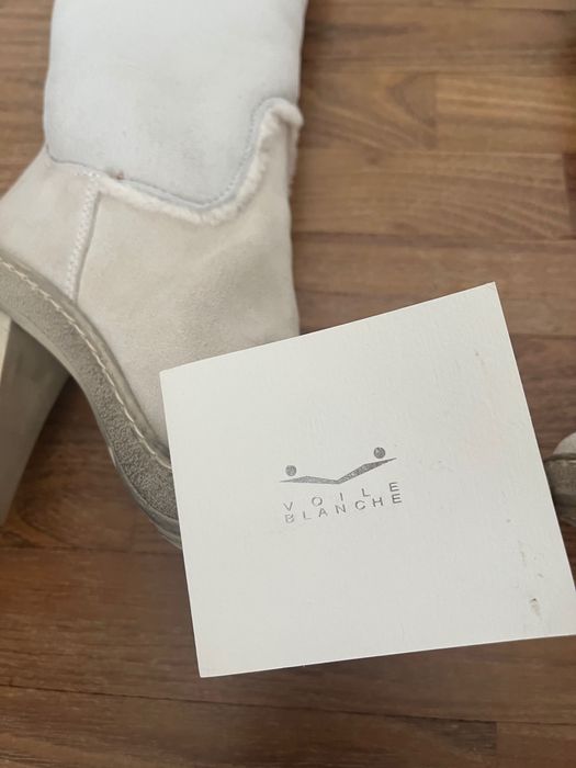 Ботуши Volle Blanche
