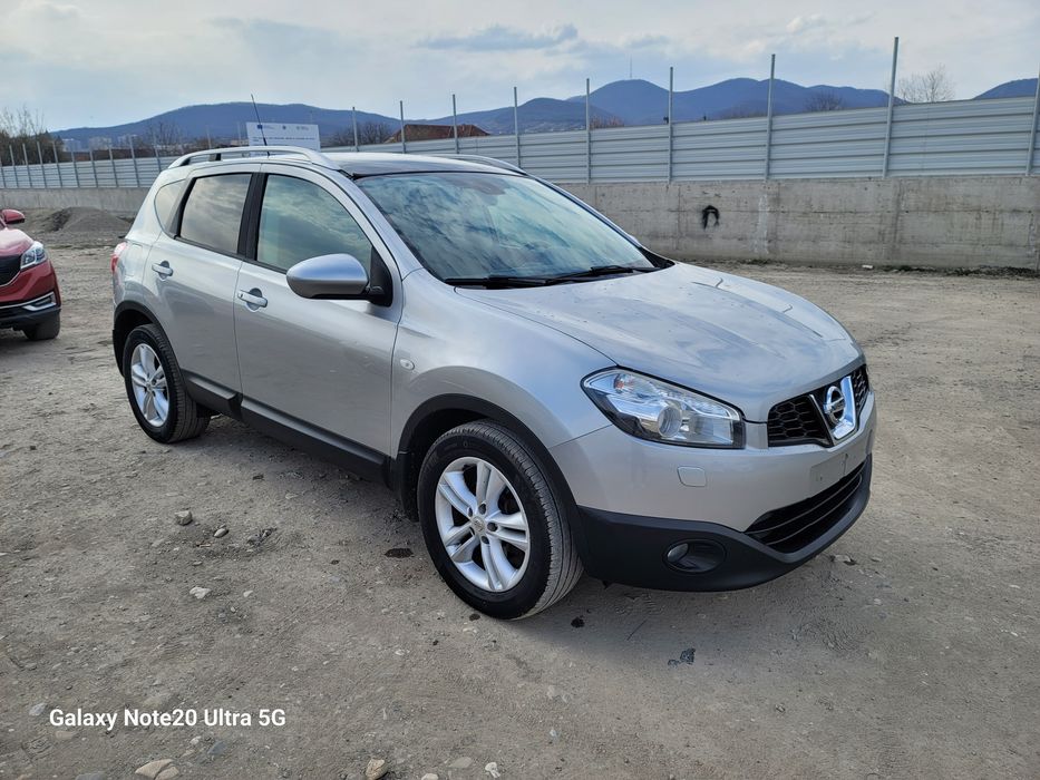 Nissan qashqai 1,5dci dotari