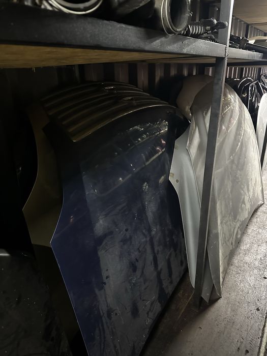 Капот на Камри 40, 50