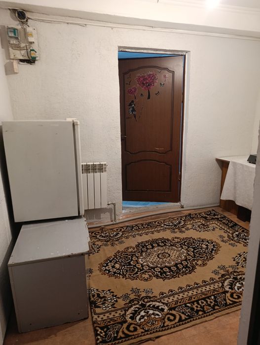 Мкр Ожет ..кежекан. Базар арты