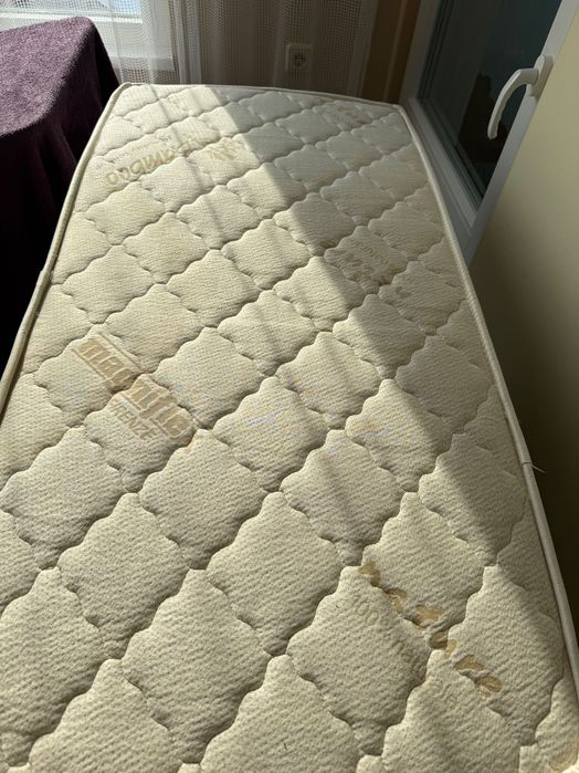 KinderKraft Joy FULL кошара 2 нива с аксесоари синя