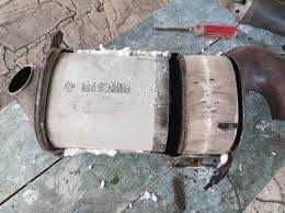 Изкупуване на Катализатори и ДПФ филтри