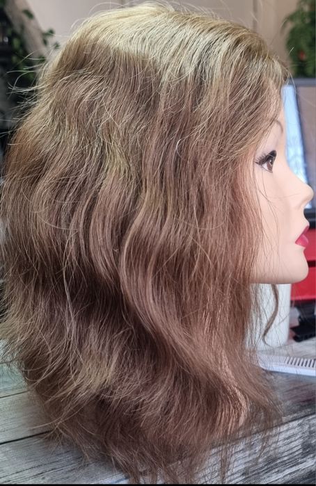 Тупета от естествена коса