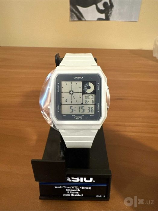 Новые часы Casio POP LF20W-8A