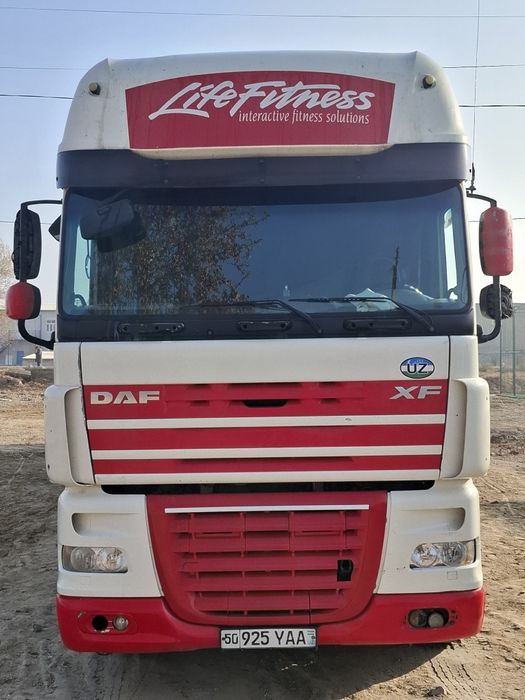 Даф евро 5 зор холатда