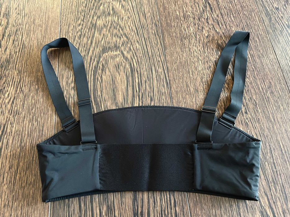 Bustiera COS bandeau top bikini