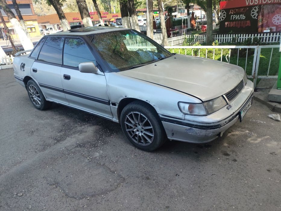 Subaru legasy Зубила