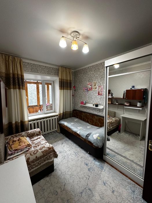 Продается 4-х комн. квартира