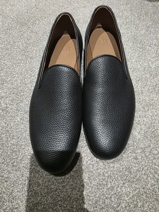 Pantofi eleganți Alfred Dunhill.
