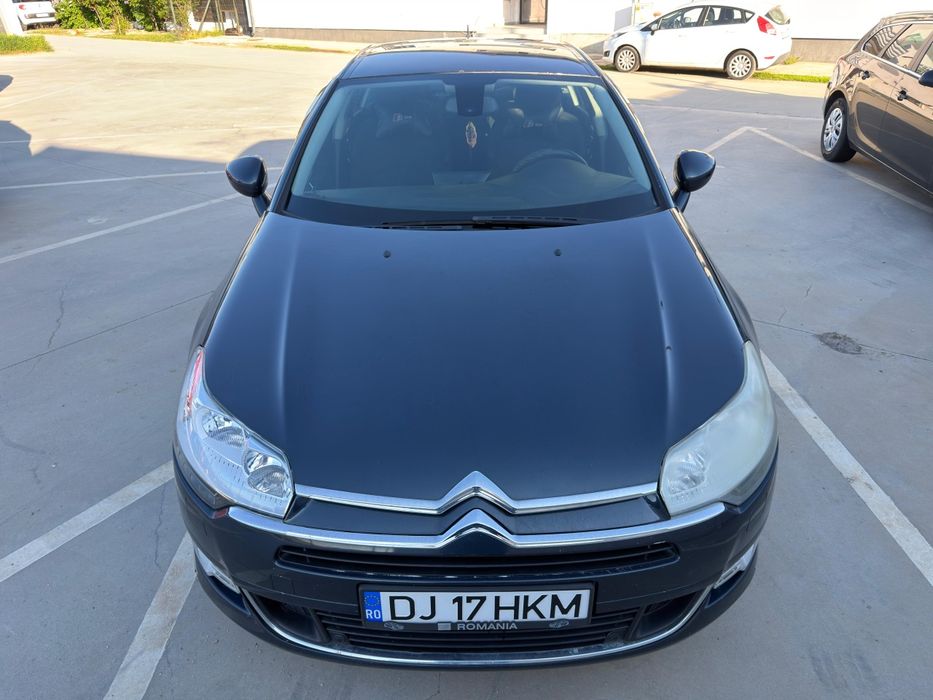Vand Citroen C5 2015
