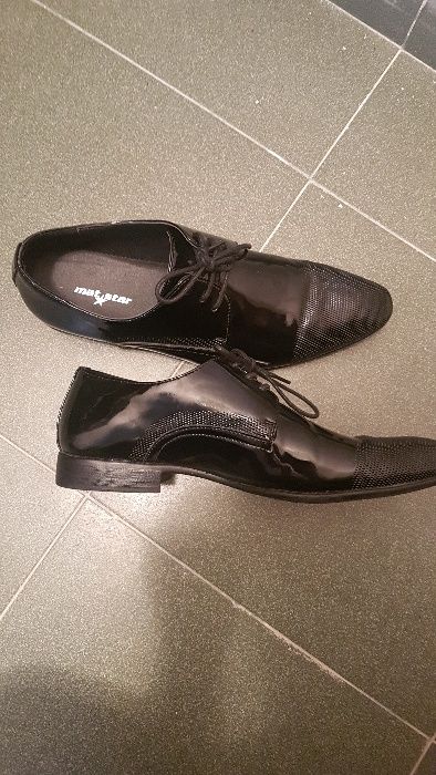 Официални мъжки обувки MAT STAR