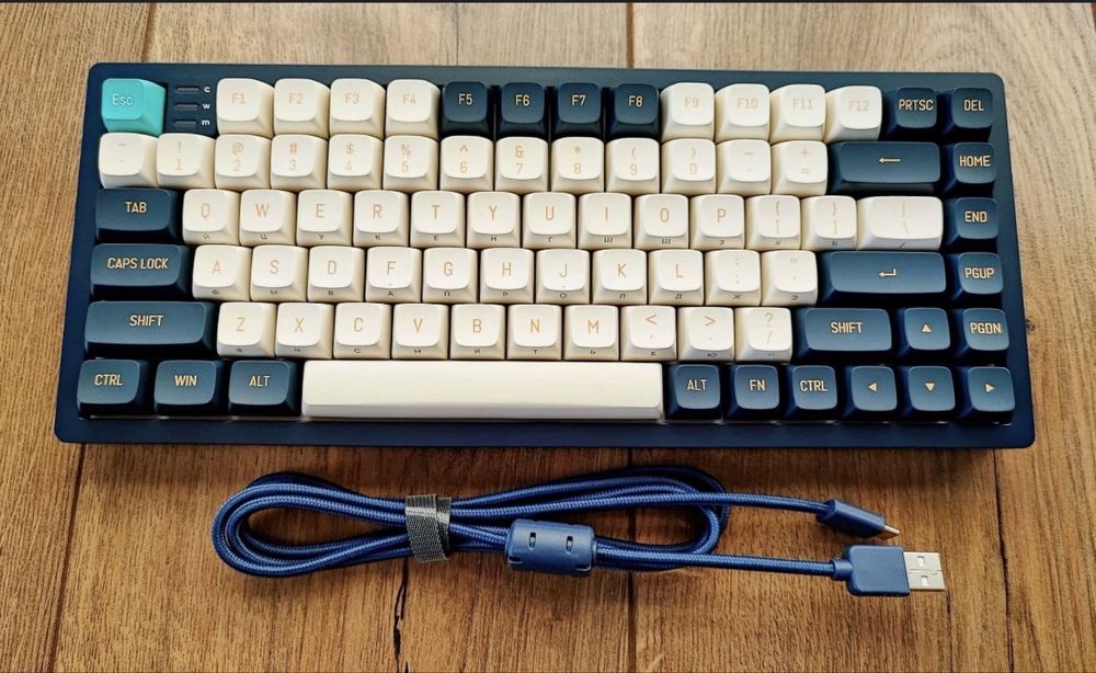 Dark Project Kd83a механика клавиатура