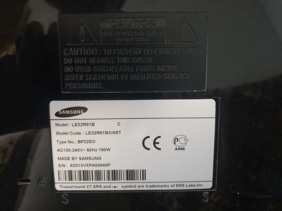 Продам телевизор Samsung 81см