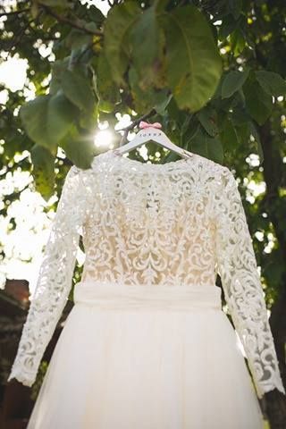 Rochie mireasa, Natalia Vasiliev